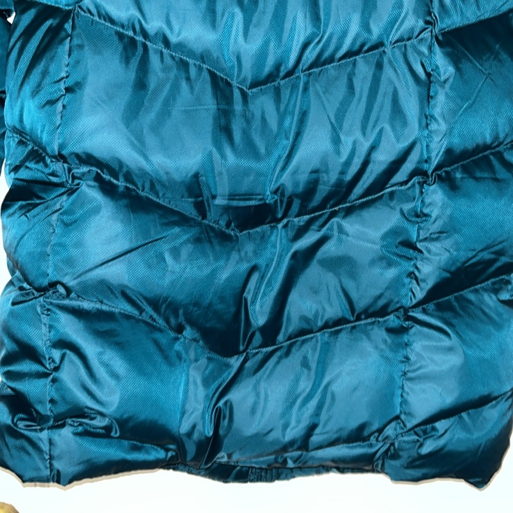 Lands end long winter jacket - Picture 5 of 6